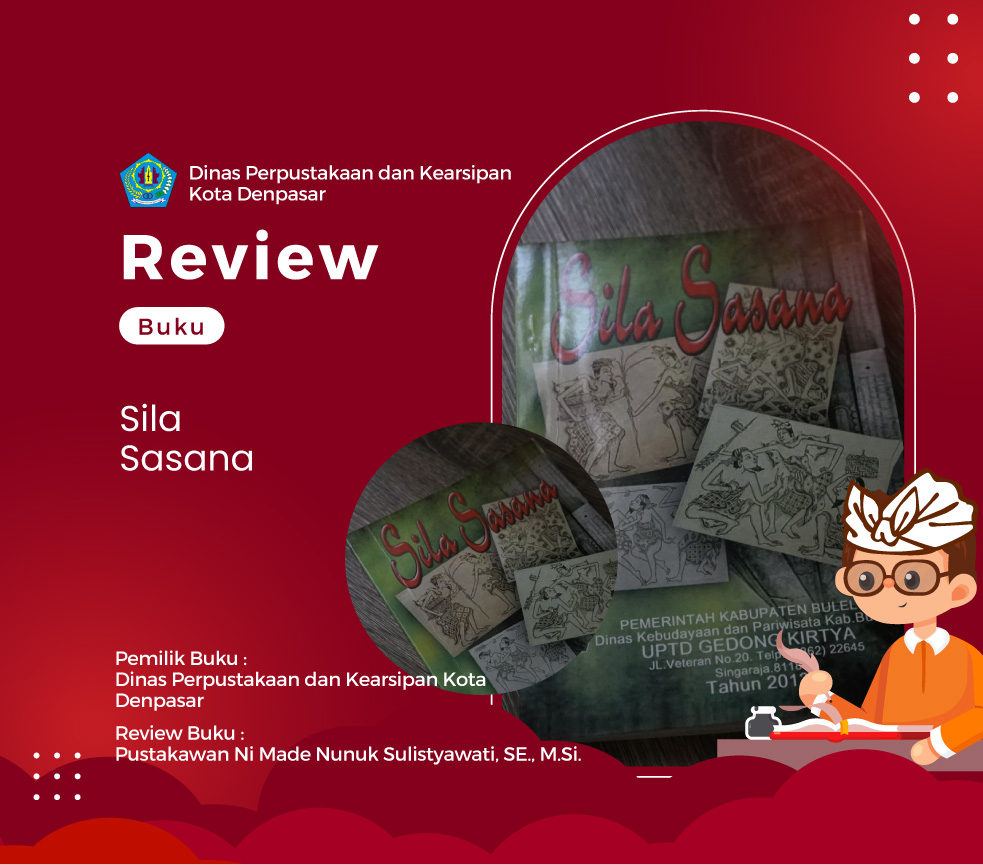Buku Sila Sasana